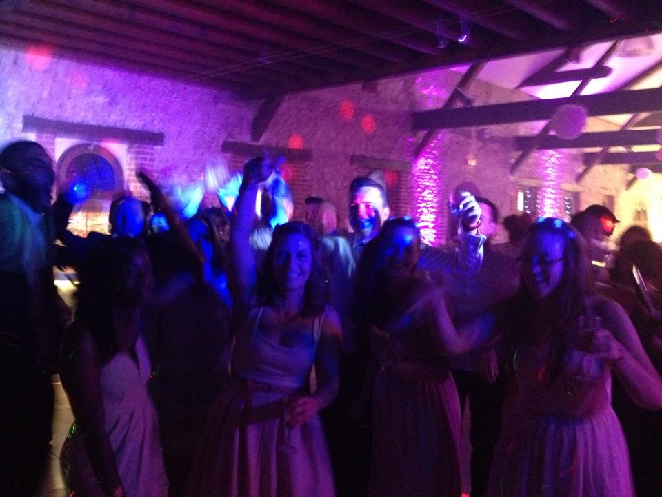 DJ pour animer un mariage